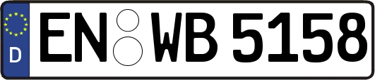 EN-WB5158