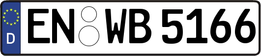 EN-WB5166