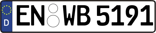 EN-WB5191