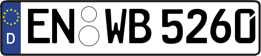 EN-WB5260