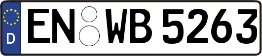 EN-WB5263