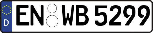 EN-WB5299