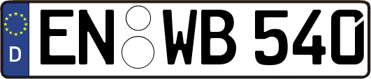 EN-WB540