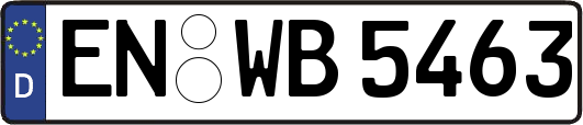 EN-WB5463