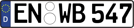 EN-WB547