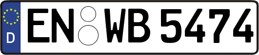 EN-WB5474
