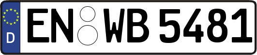 EN-WB5481