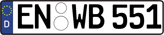 EN-WB551