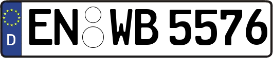 EN-WB5576