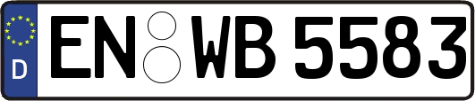 EN-WB5583