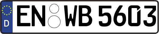 EN-WB5603