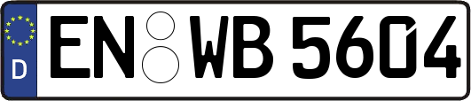 EN-WB5604