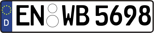 EN-WB5698