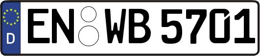EN-WB5701