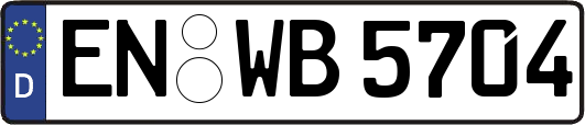 EN-WB5704