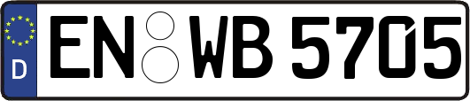 EN-WB5705