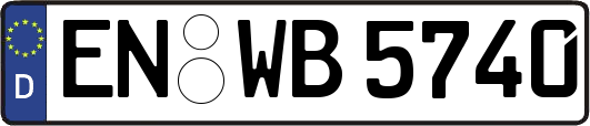 EN-WB5740