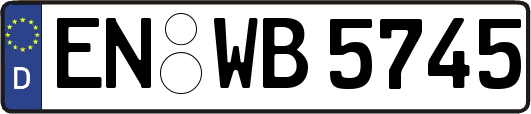 EN-WB5745