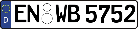 EN-WB5752