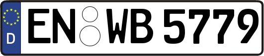 EN-WB5779