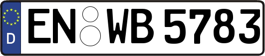 EN-WB5783