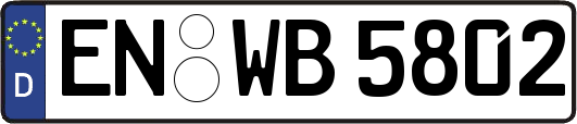 EN-WB5802