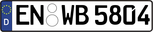 EN-WB5804