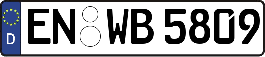 EN-WB5809