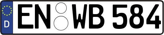 EN-WB584