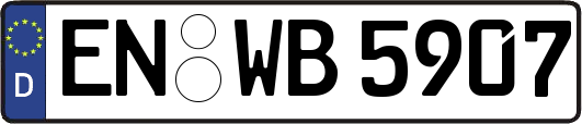 EN-WB5907