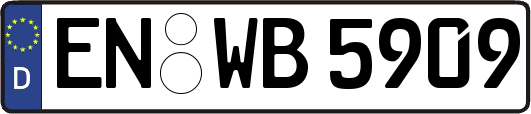 EN-WB5909