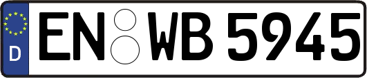 EN-WB5945