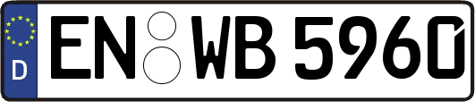 EN-WB5960