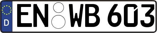 EN-WB603