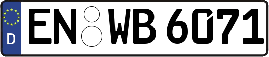 EN-WB6071