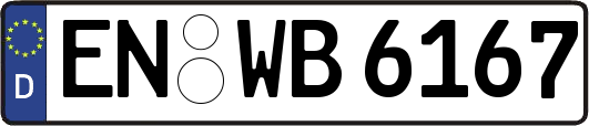EN-WB6167