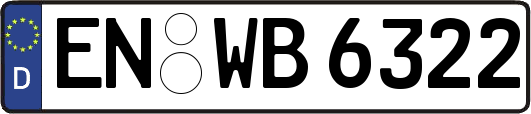 EN-WB6322