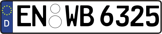 EN-WB6325