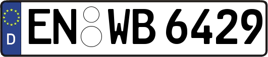 EN-WB6429