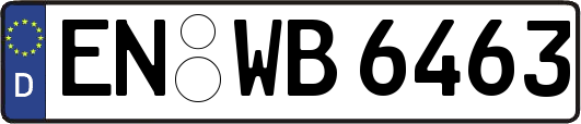 EN-WB6463