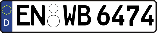 EN-WB6474
