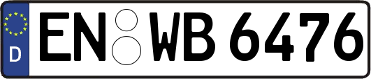 EN-WB6476