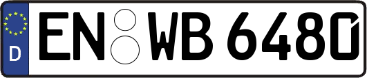 EN-WB6480