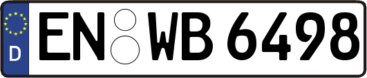 EN-WB6498