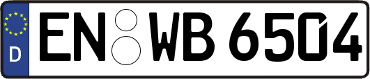 EN-WB6504