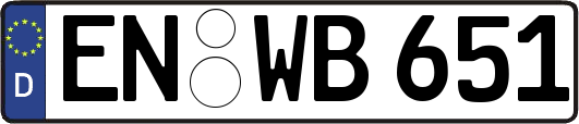 EN-WB651