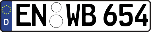 EN-WB654