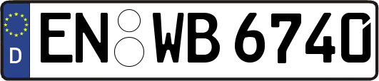 EN-WB6740