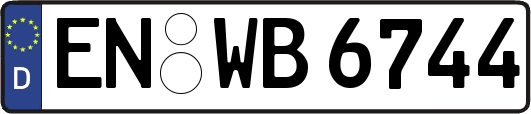 EN-WB6744