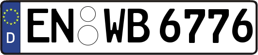 EN-WB6776